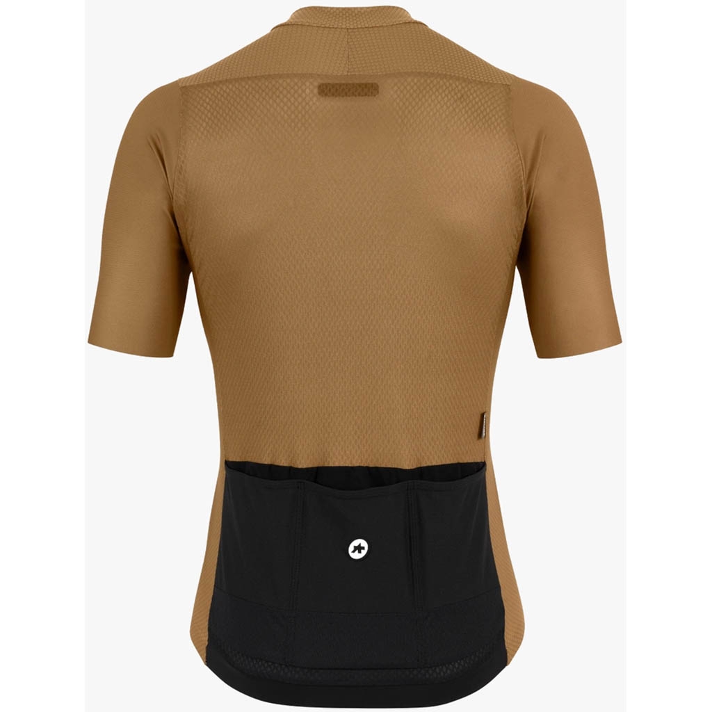 Assos MILLE GT DRYLITE Jersey S11 bronze Maillot pour velo de route modele homme