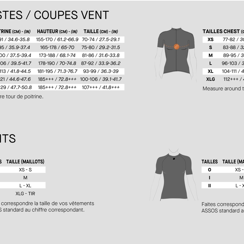 Assos equipe rs aero ss jersey: men's model vest