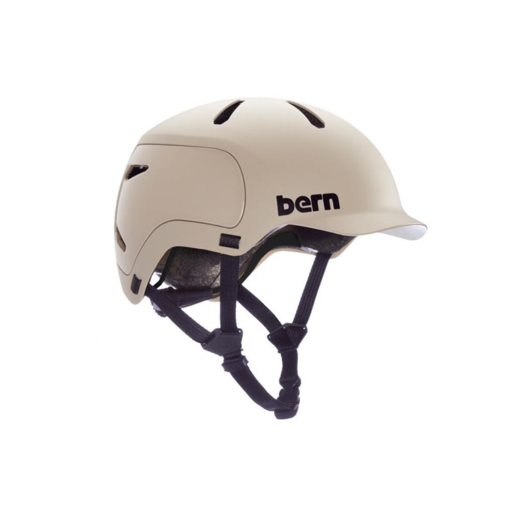 White bern helmet cheap
