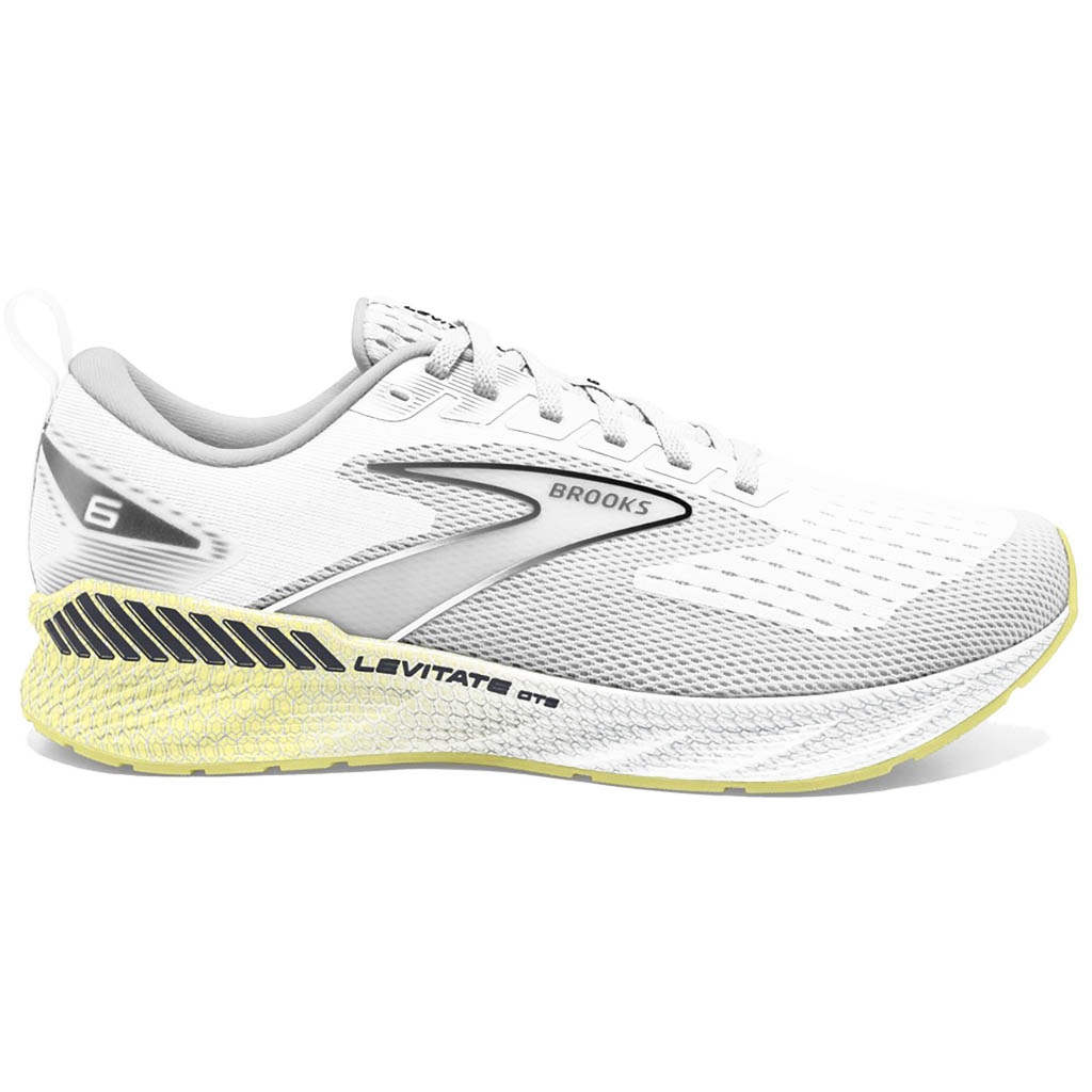 Scarpe brooks giallo deals