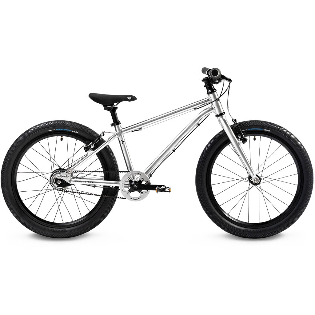 Early Rider Belter 20 argent Velo pour enfant 6 a 8 ans LEPAPE