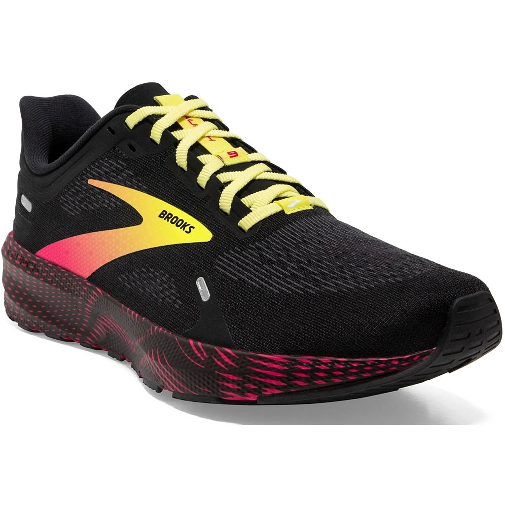 Brooks launch black outlet