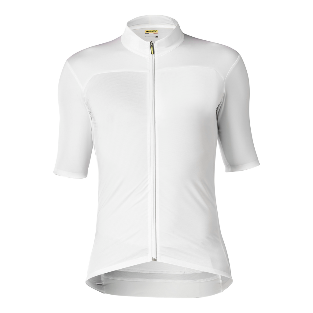Maillot velo mavic homme on sale