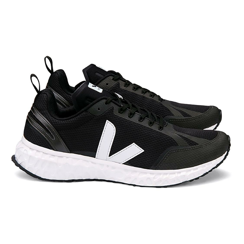 Veja Condor Noir. Blanc Lepape