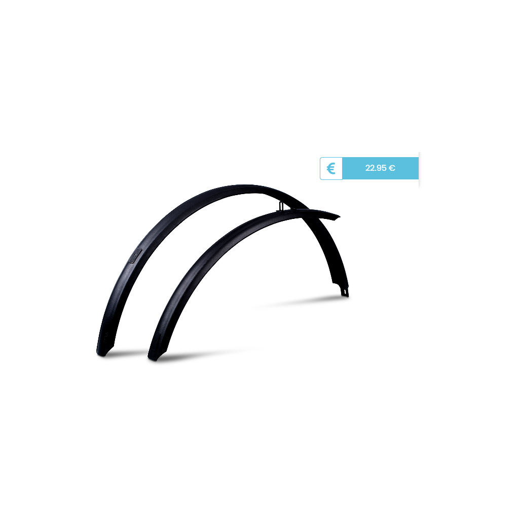 Acid 53 hot sale mudguards