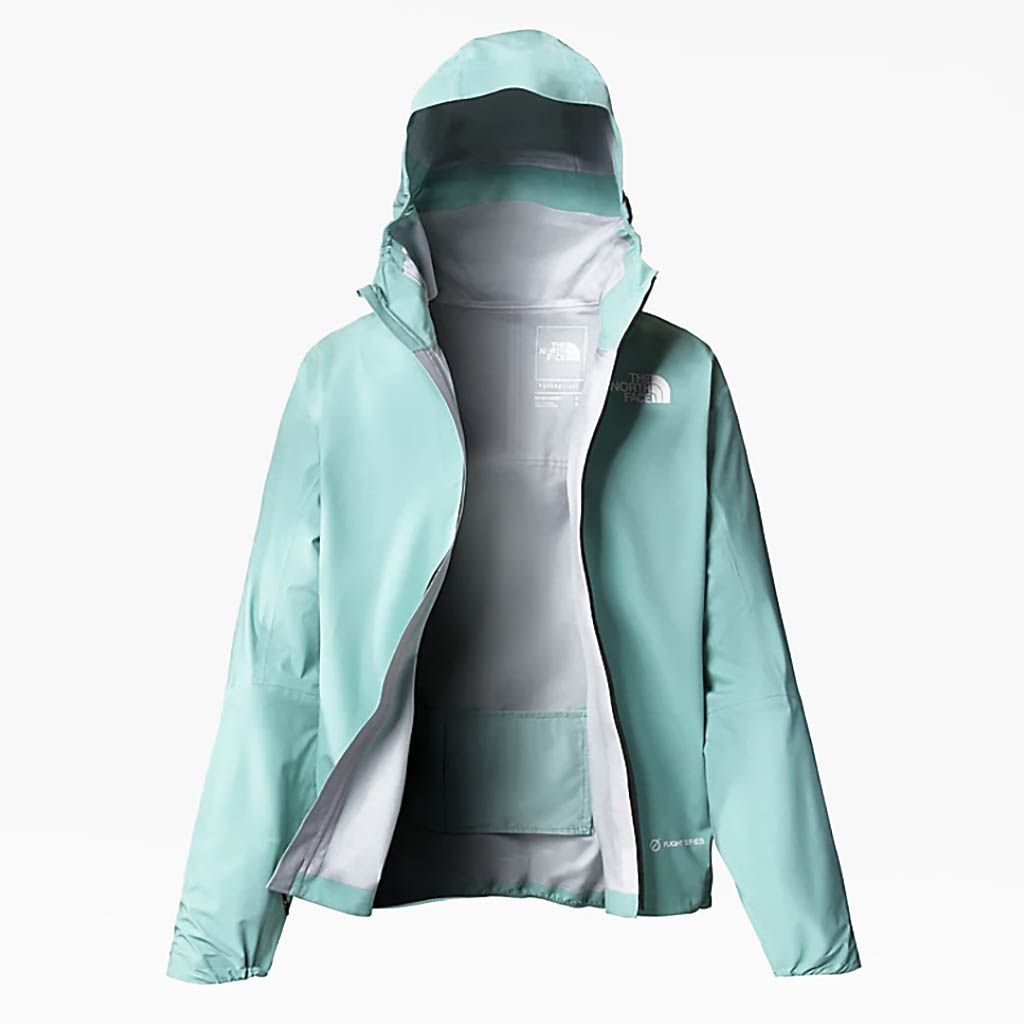 The North Face Flight Lightriser Futurelight Jacket Wasabi Lepape