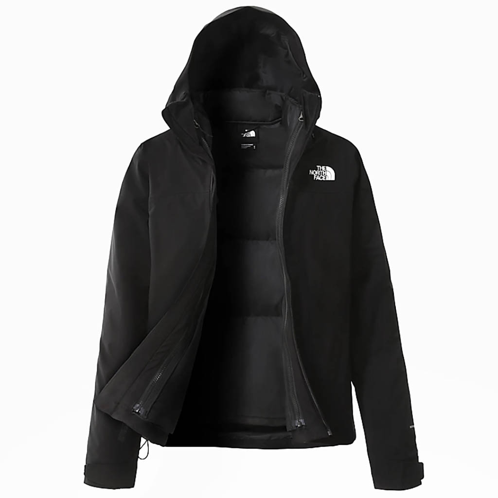The north face new arrivals carto triclimate jacket womens