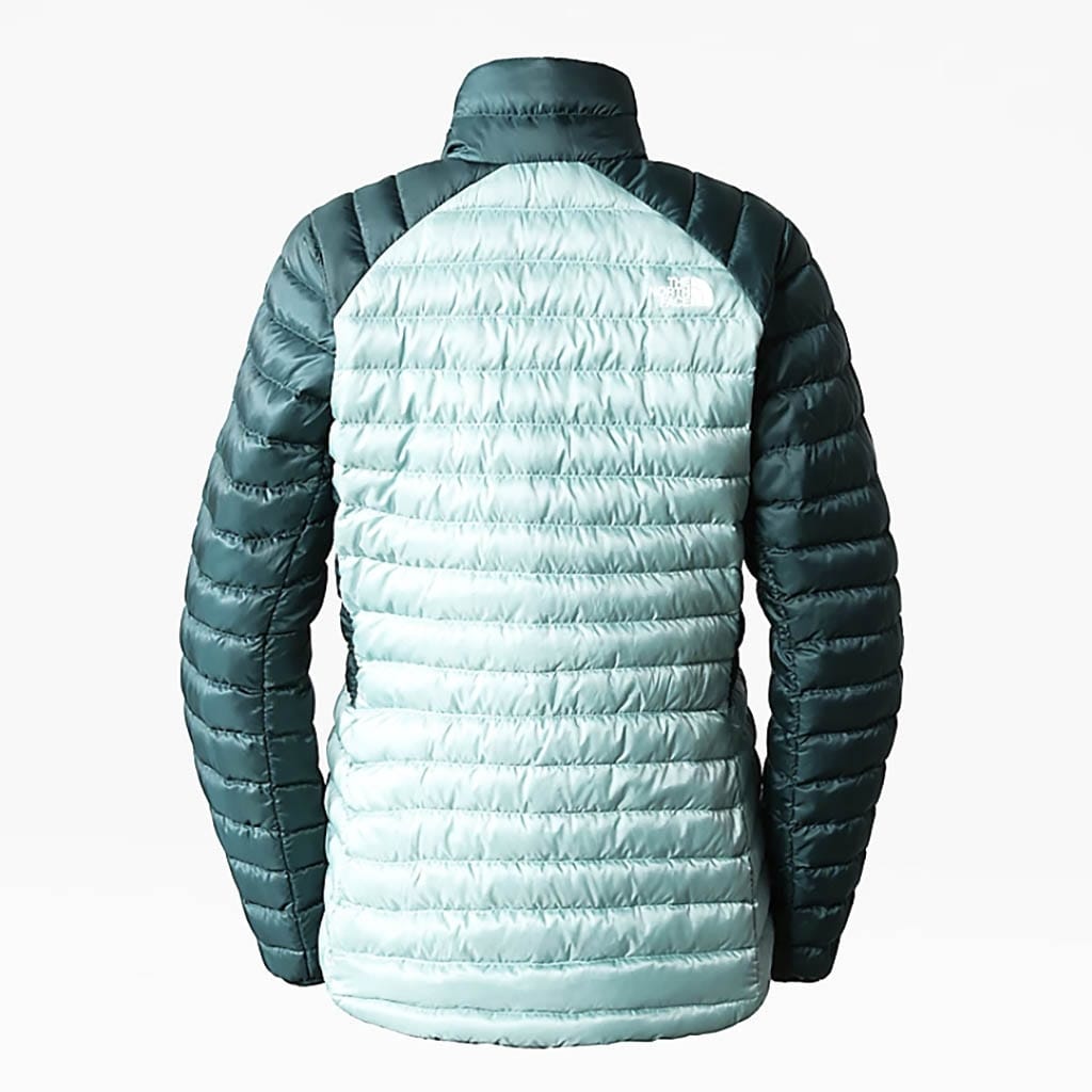 The North Face Bettaforca Light Down Jacket Wasabi-Ponderosa Green