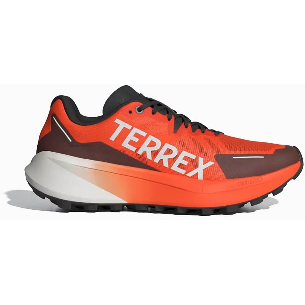Adidas Terrex Agravic 3 Semi Impact Orange/Grey One/Core Bl | LEPAPE
