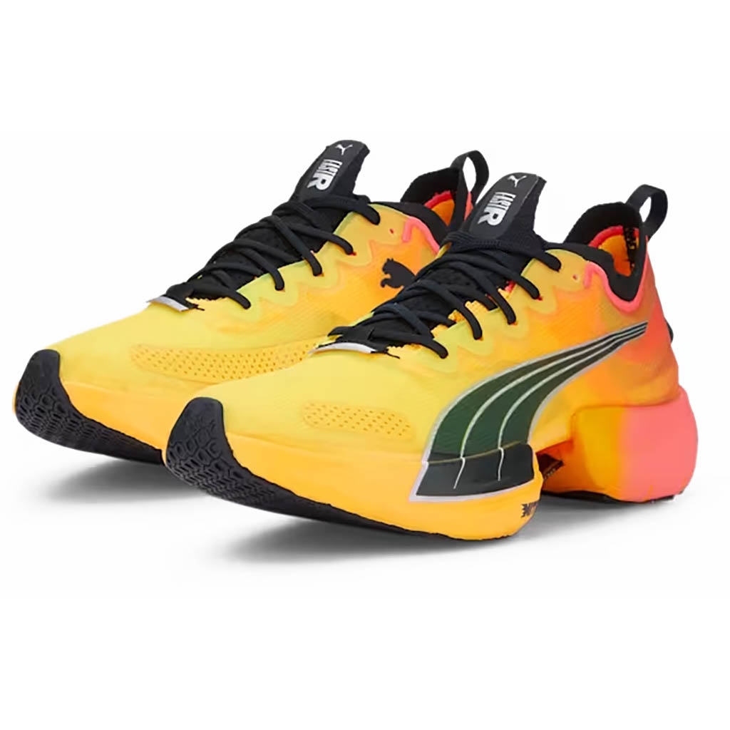 PUMA Fast-R Nitro Elite Sunset 26cm 新品 PUMA Fast-R Nitro Elite 2 'Sun Stream' 310217-01