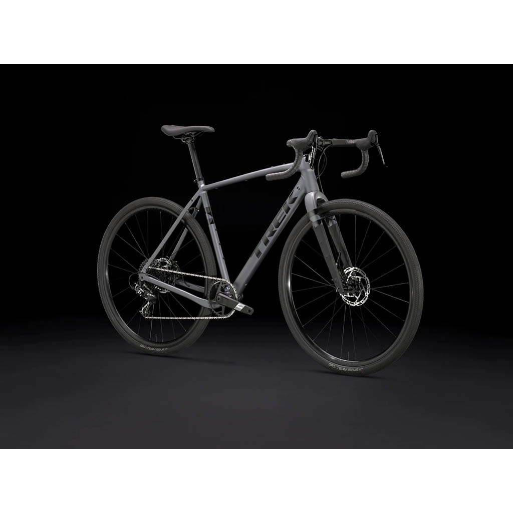 Trek Checkpoint ARL 4 grau Gravelbike Herrenmodell PAPST