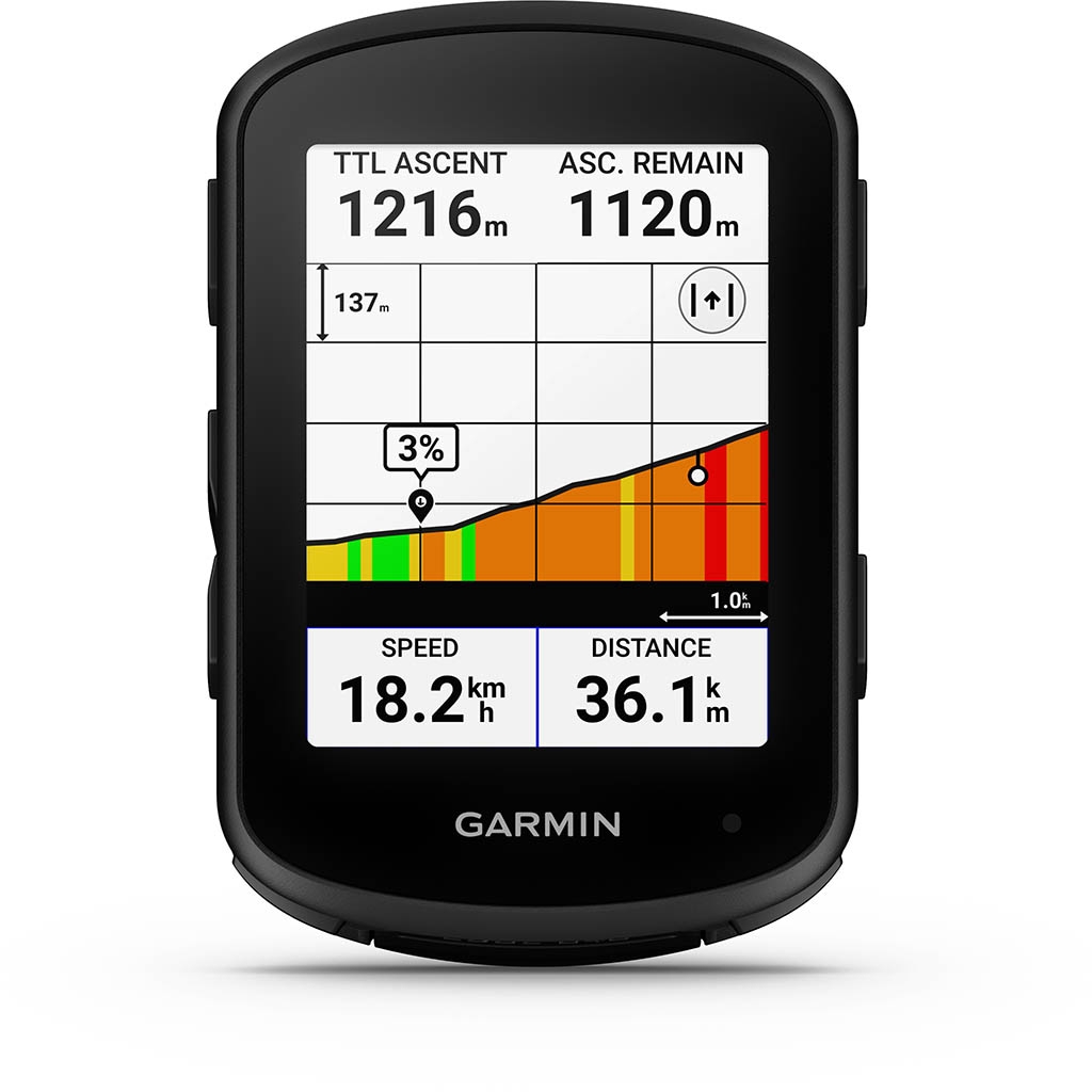 Edge 840-noir-Garmin | Lepape
