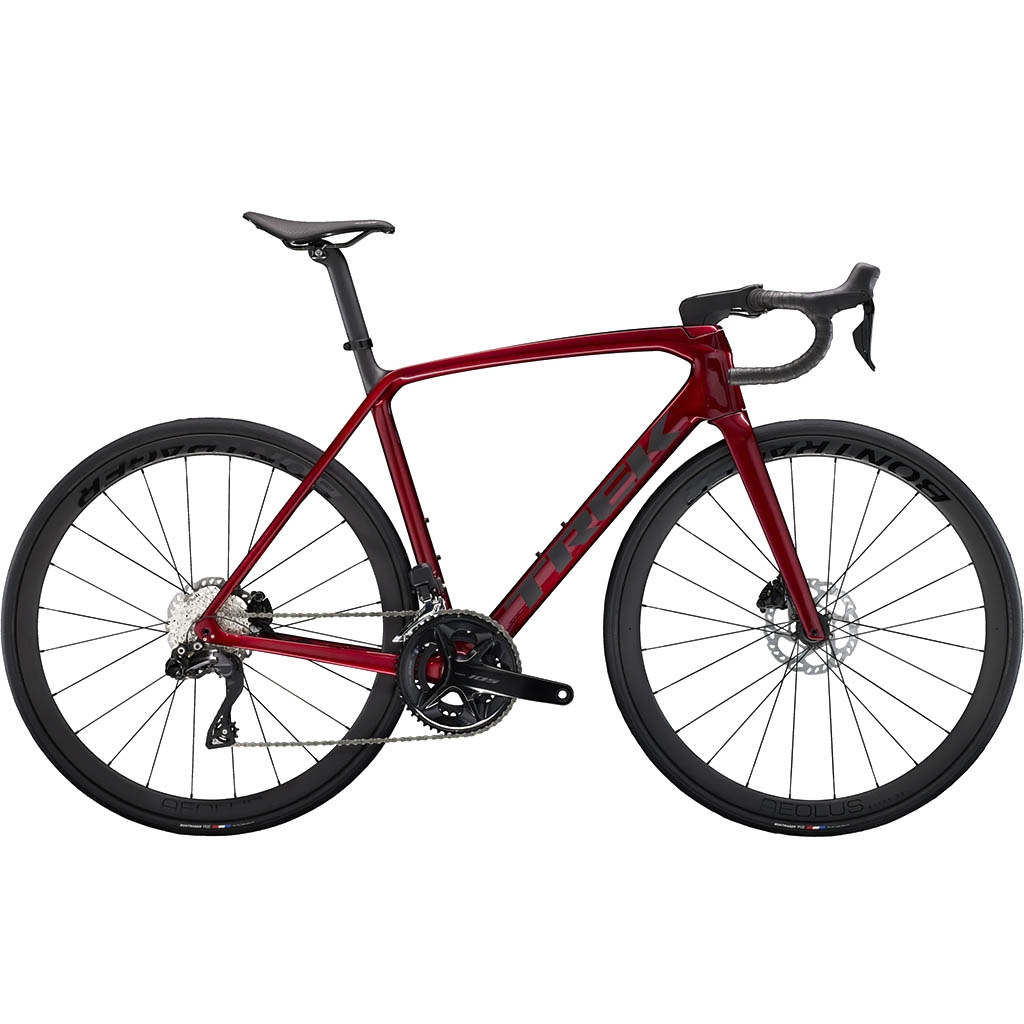 Trek Emonda SL 6 disque rouge V lo de route mod le mixte LEPAPE