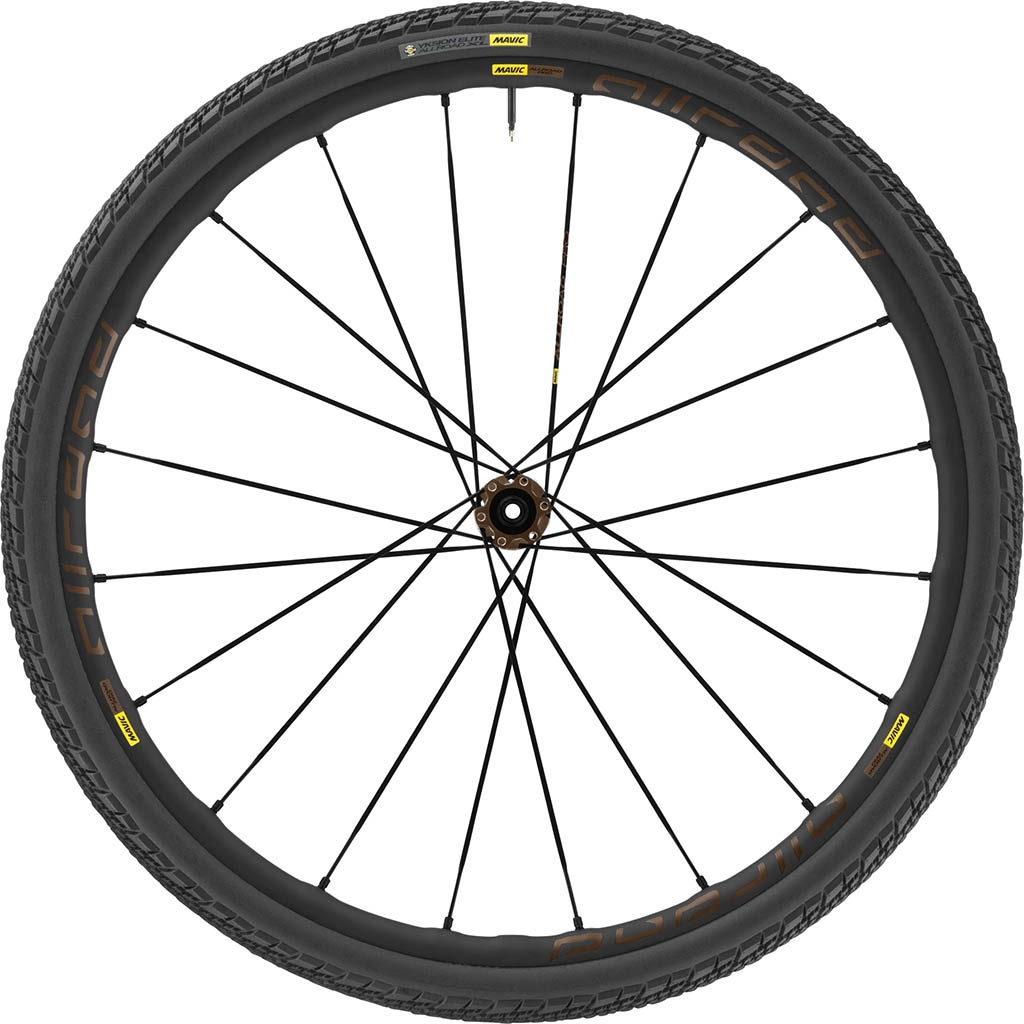 Mavic Allroad Pro Disc Center Lock Avant 12x100