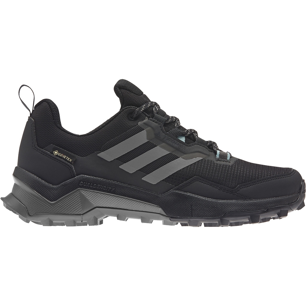 Adidas Terrex AX4 Gore Tex Core Black.Grey Three.Mint Ton Lepape