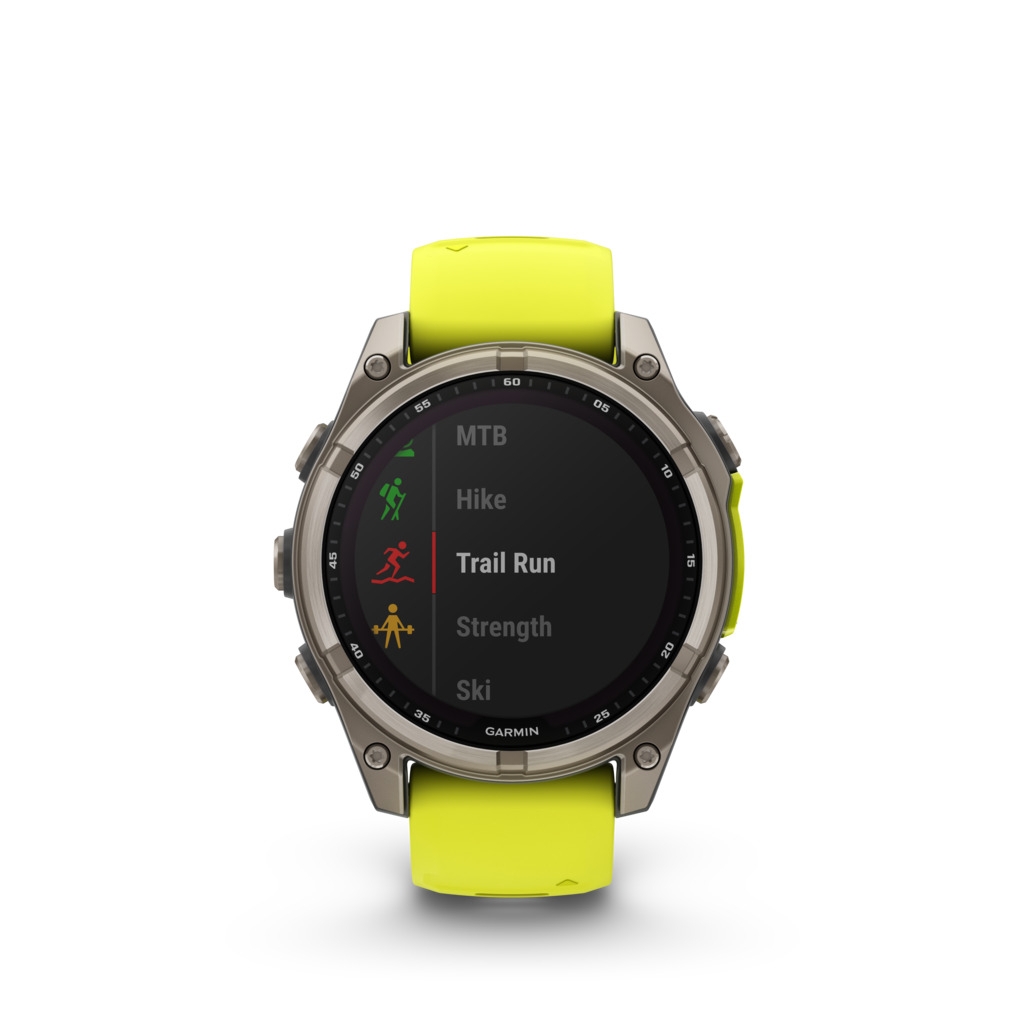 Fascia cardio per garmin fenix 5 hotsell