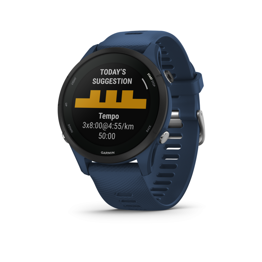 Garmin Forerunner 255 Blue Blue Pope