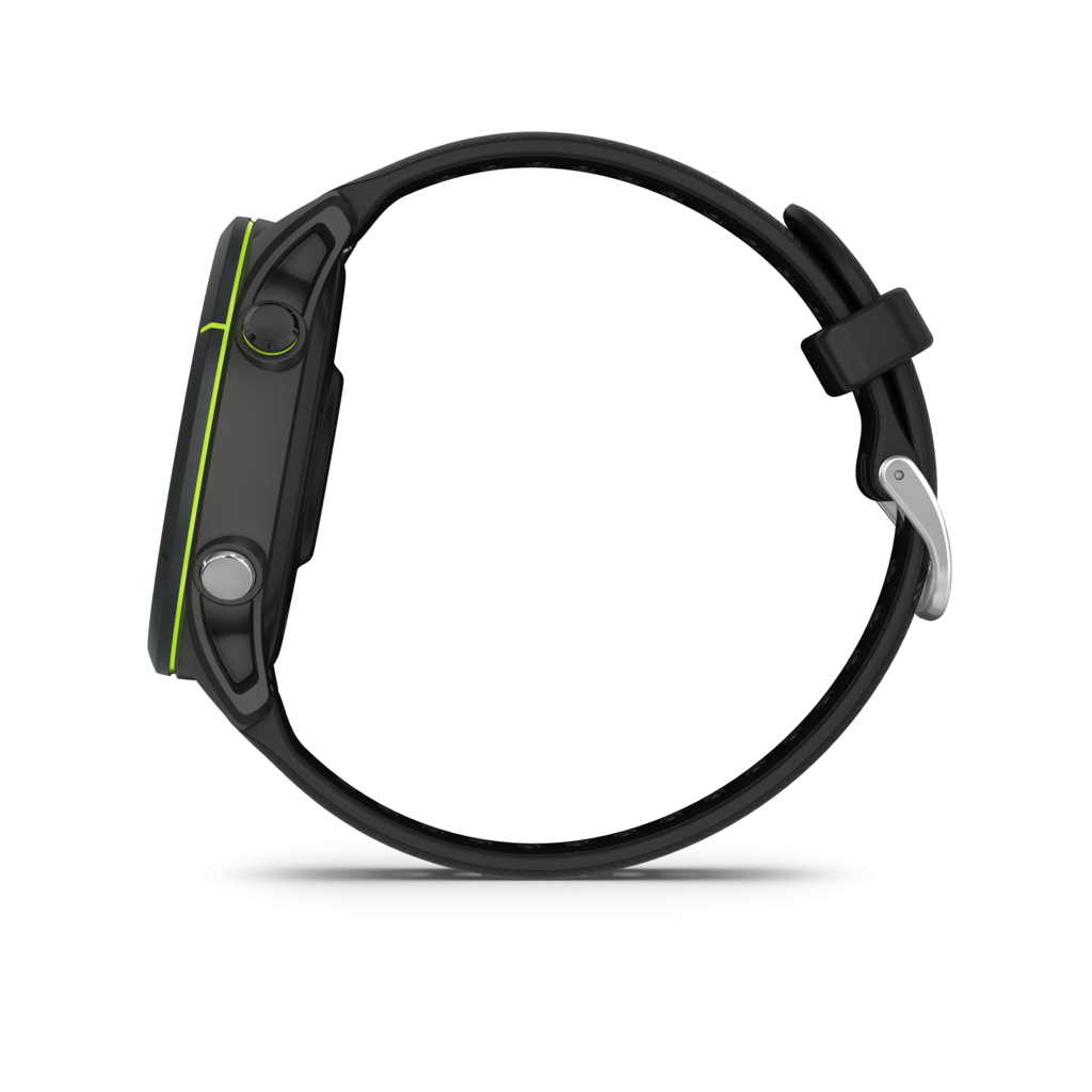 Garmin Forerunner 255 Music Black Black | Lepape