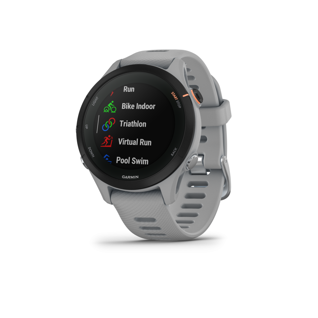 Garmin online forerunner hr