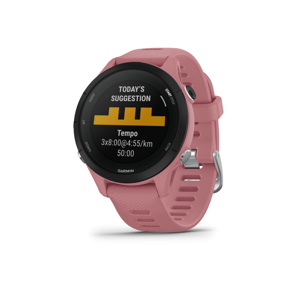 GARMIN FORERUNNER 255S ピンク Forerunner 255S | スマートウォッチ | Garmin 日本