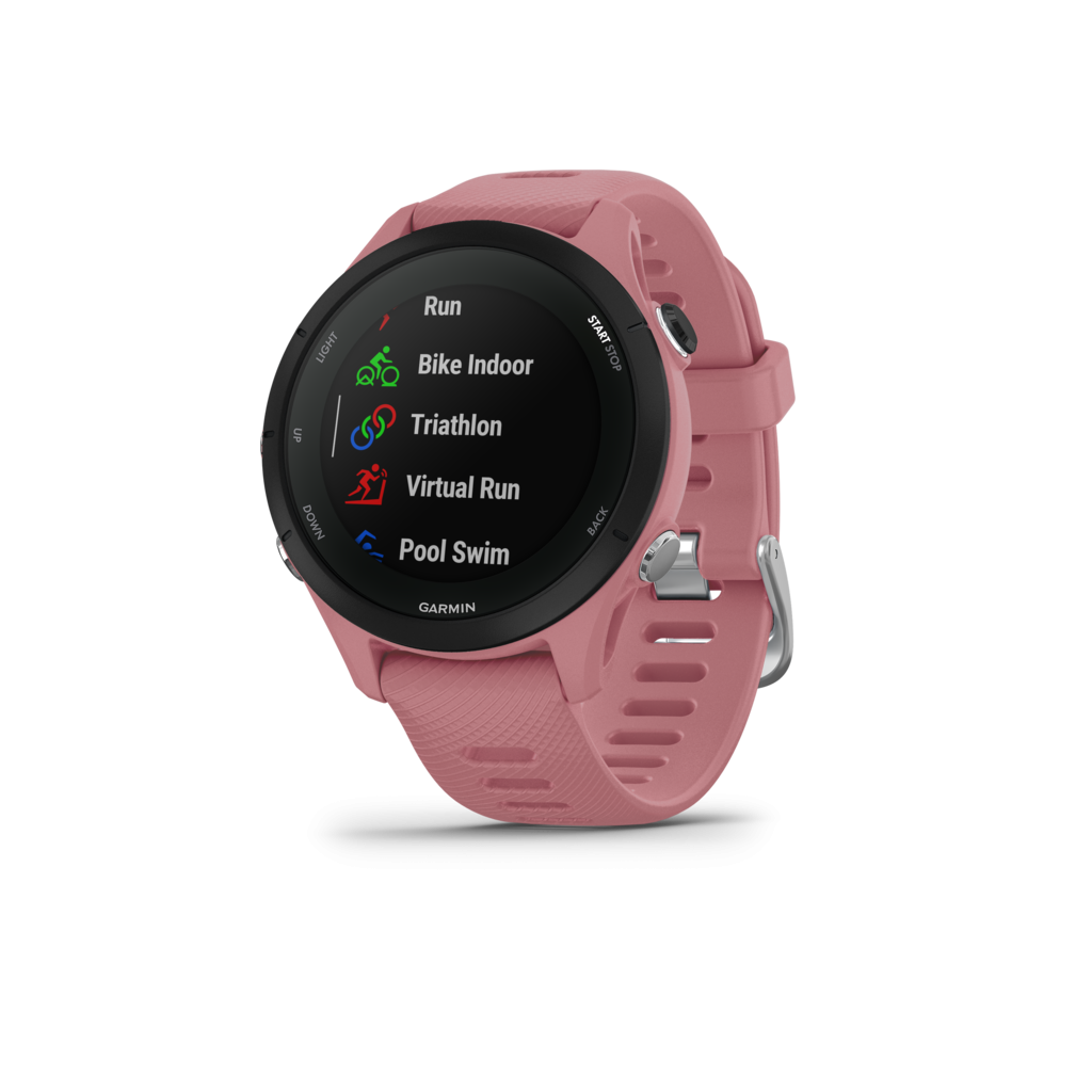 Garmin Forerunner 255S Rose Rose Lepape