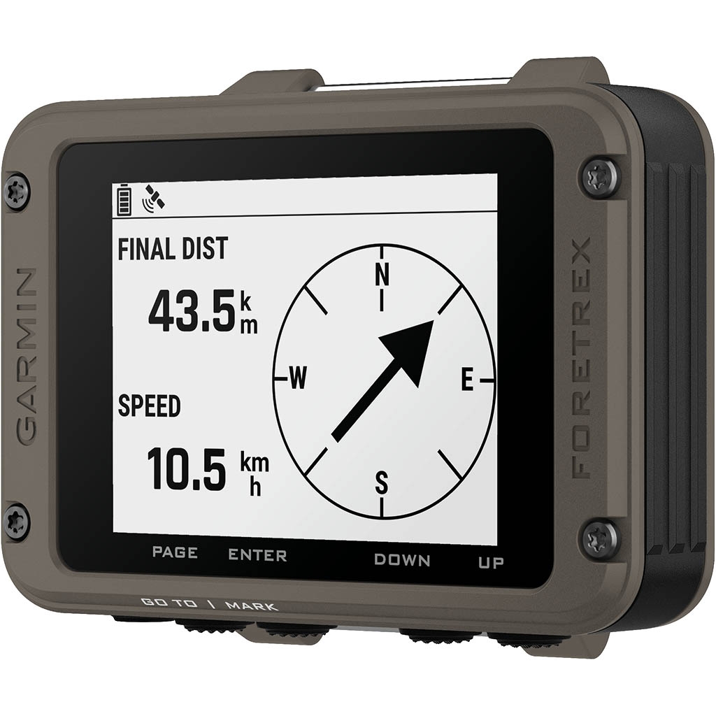 Garmin Foretrex 901 Noir Lepape