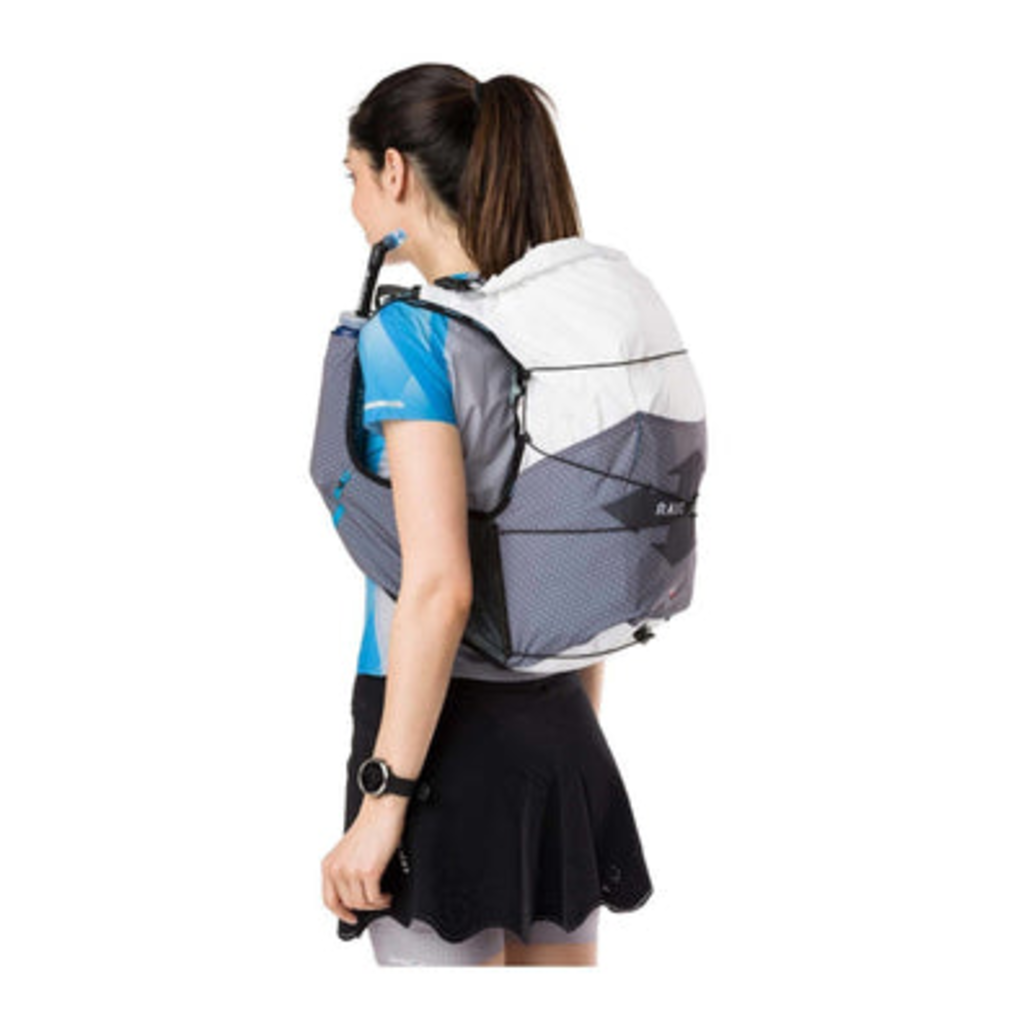Raidlight Revolutiv 12L R Dark Grey.Lightgrey Pope