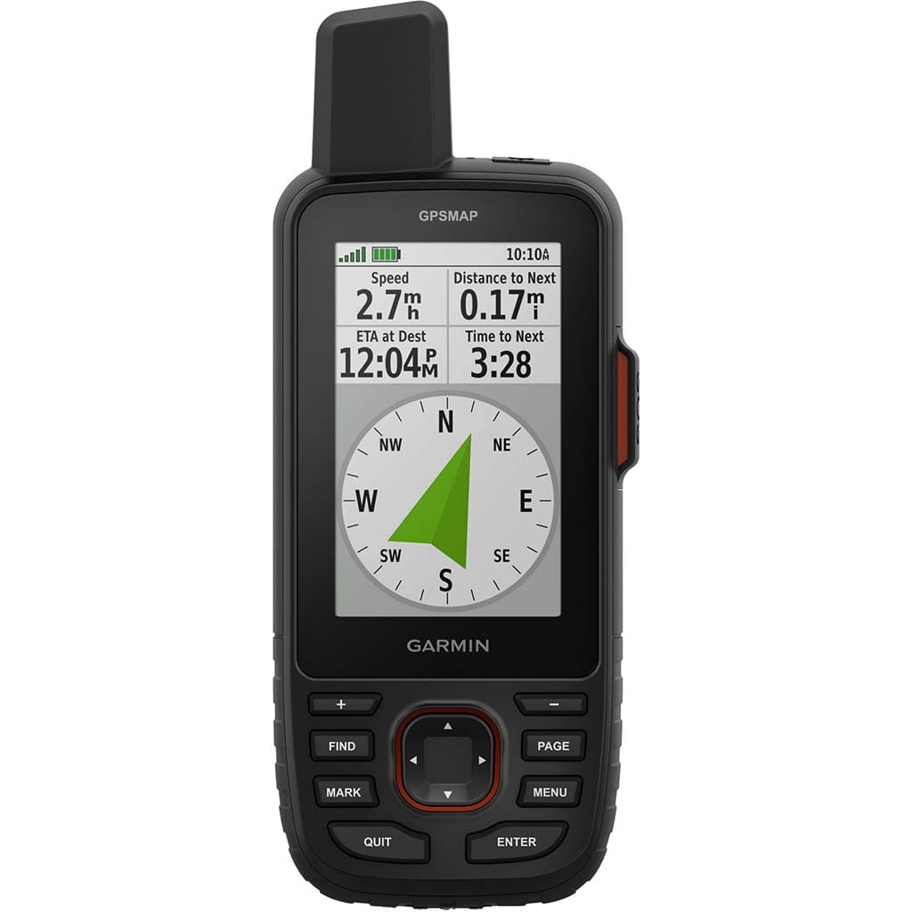 Garmin GPSMAP 67i Noir Lepape