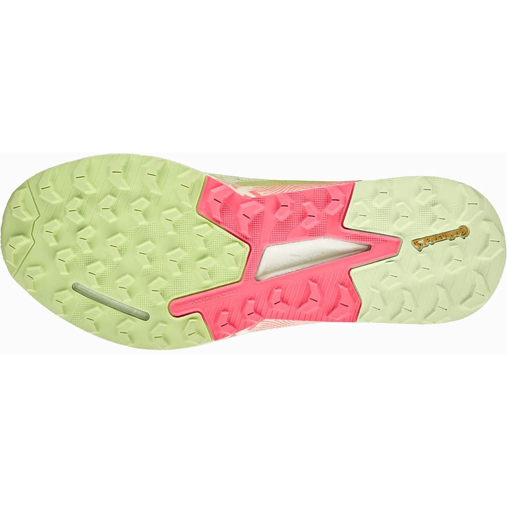 ラフフ Adidas Terrex Agravic Flow 2 Jaune. Corail | Lepape