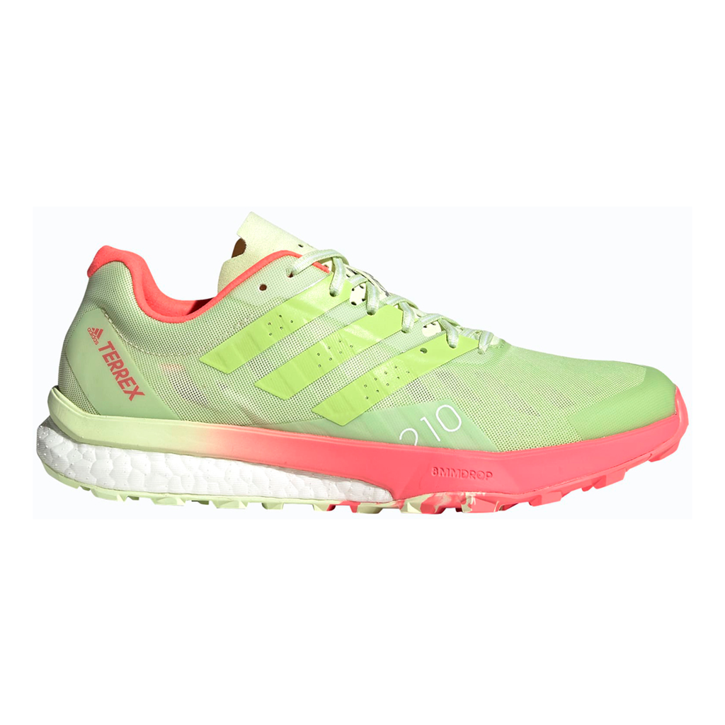 Adidas online jaune fluo