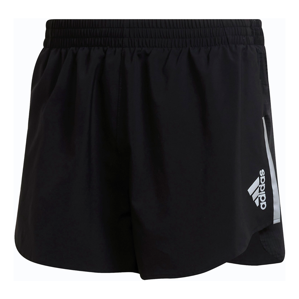 Adidas Fast Spliten Noir. Blanc Lepape