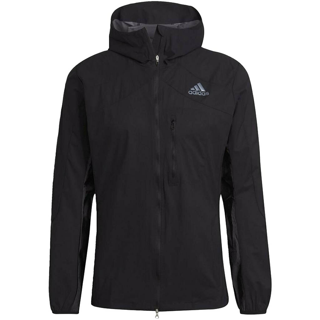 Veste adidas homme top noir et blanc