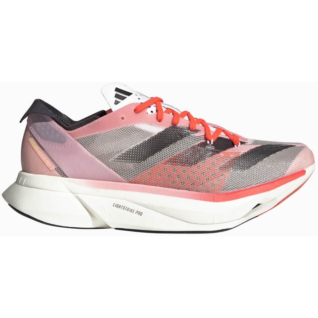 Mens adizero adios 3 shoes outlet
