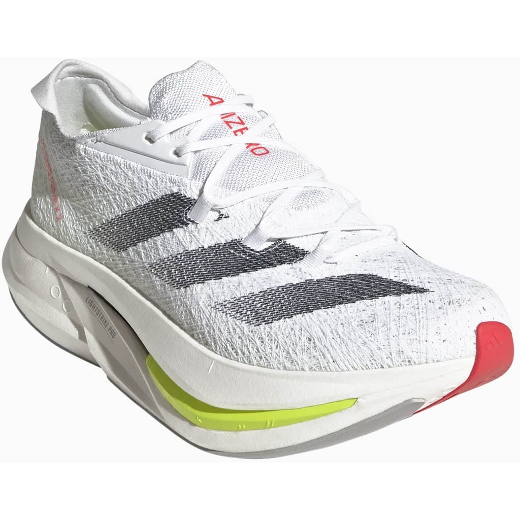 ヒロＰ Adidas Adizero Prime X 2 Strung FTWWHT/CBLACK/LUCRED | Lepape