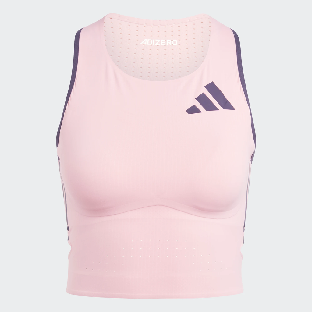Crop top adidas rose shop