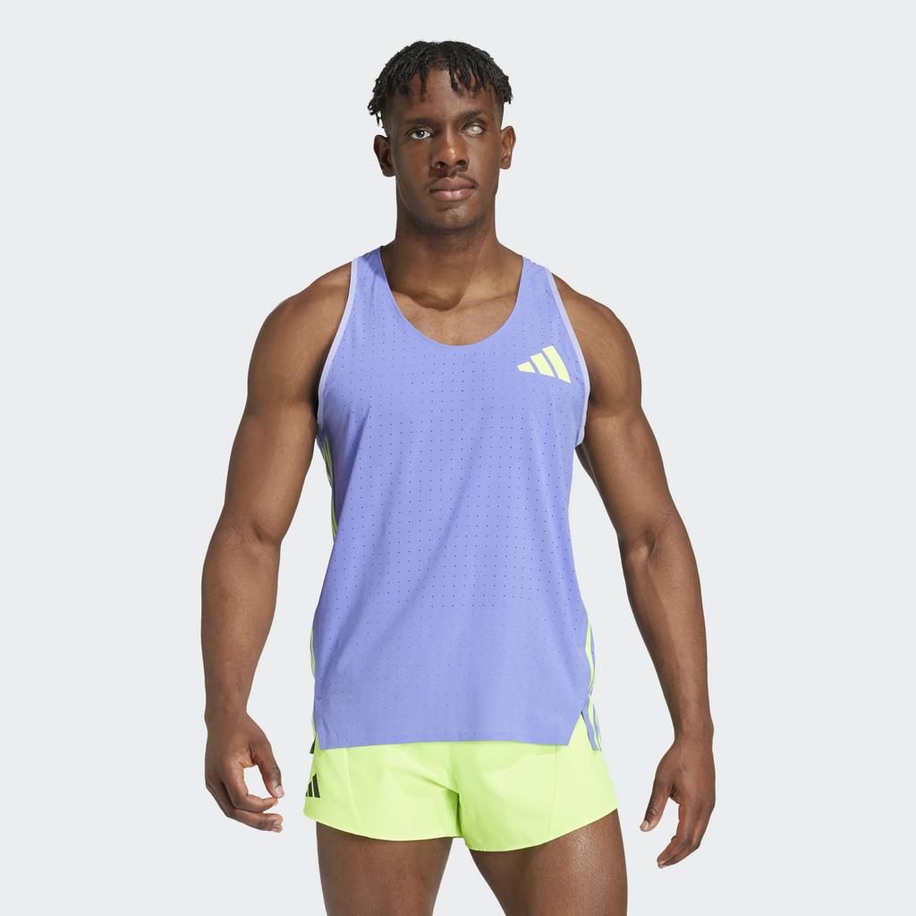 PROMO SINGLET-bleu-Adidas | Lepape PROMO SINGLET-bleu-Adidas | Lepape
