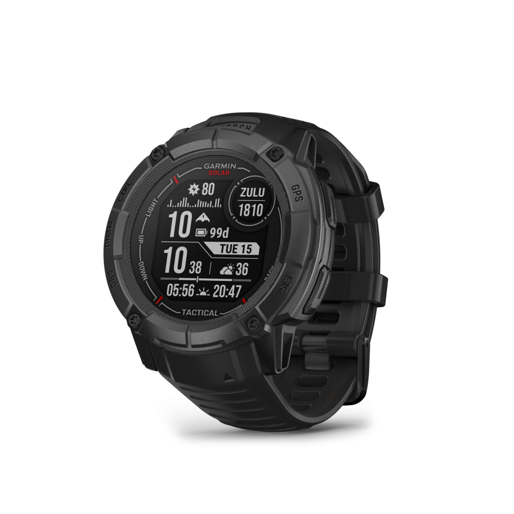 Montre gps shop multisport instinct