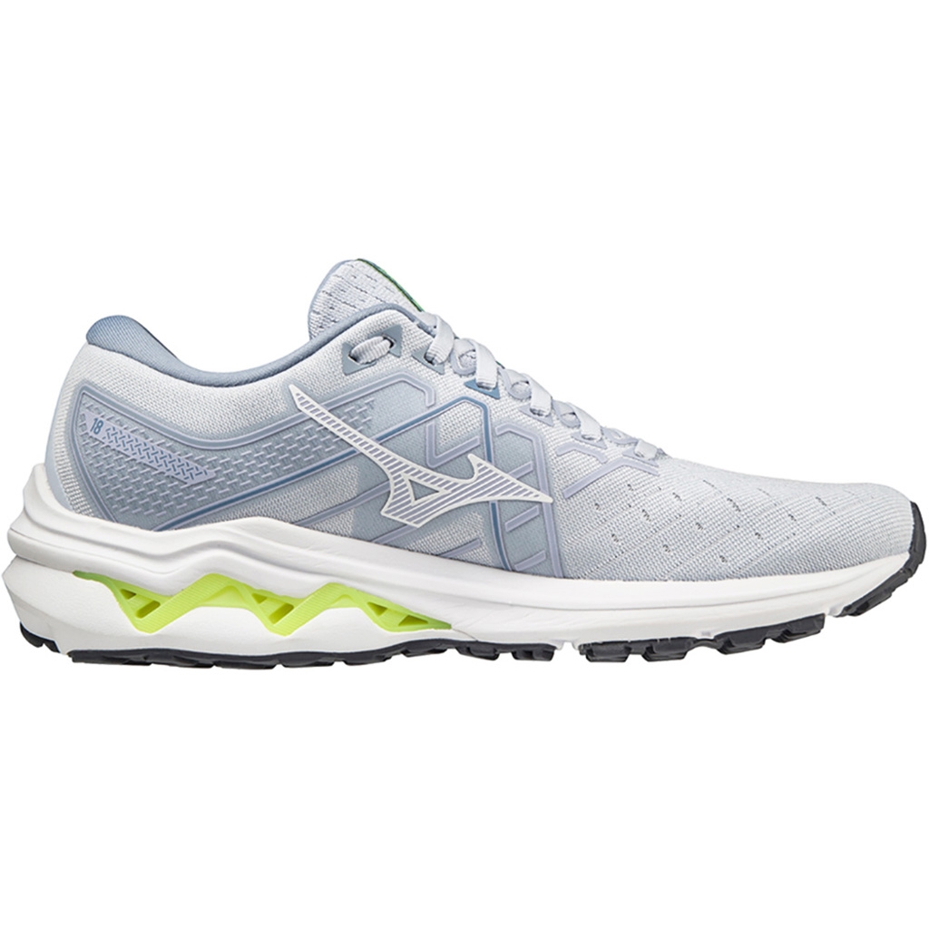 Mizuno wave runner 18 green new arrivals