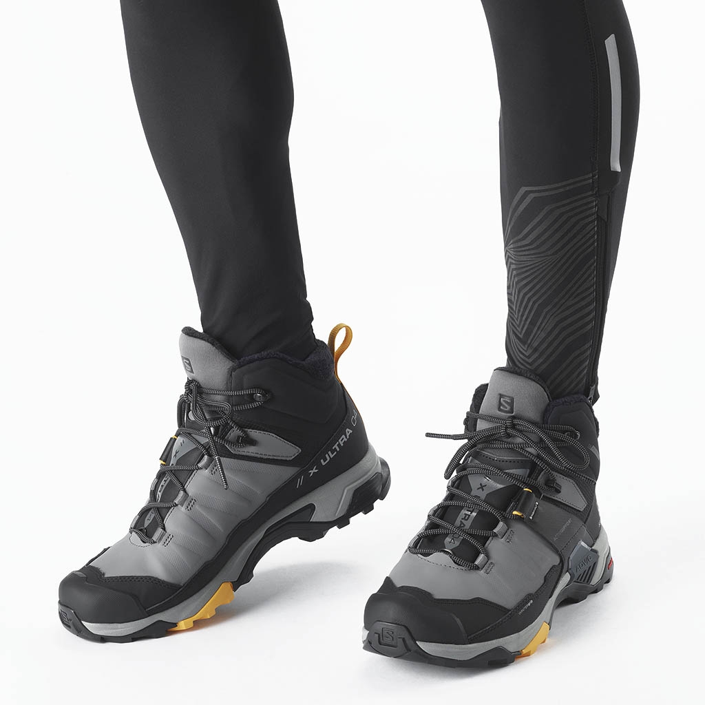 Salomon thinsulate insulation waterproof sales