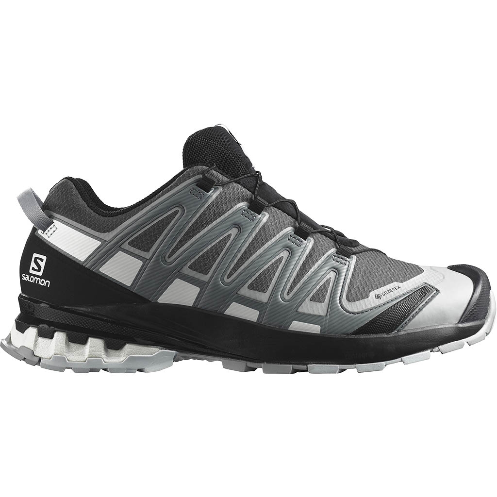 Salomon men's xa pro 3d gtx black and magnet hot sale