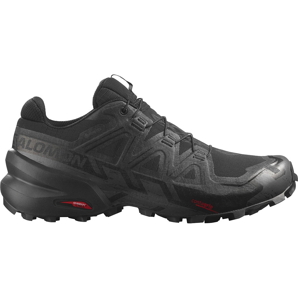 Chaussure salomon route et store chemin