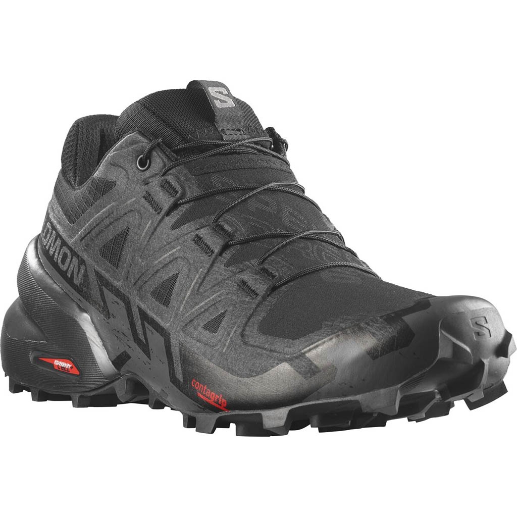 全新品 Salomon SPEEDCROSS 6 27cm SALOMON Speedcross 6 - Tooth of Time Traders