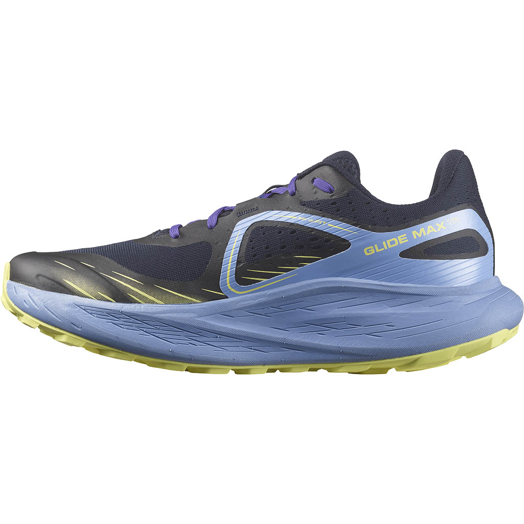 Salomon Glide Max TR Granada Sky.Dark Sapphire.Sunny Lim  display picture 3