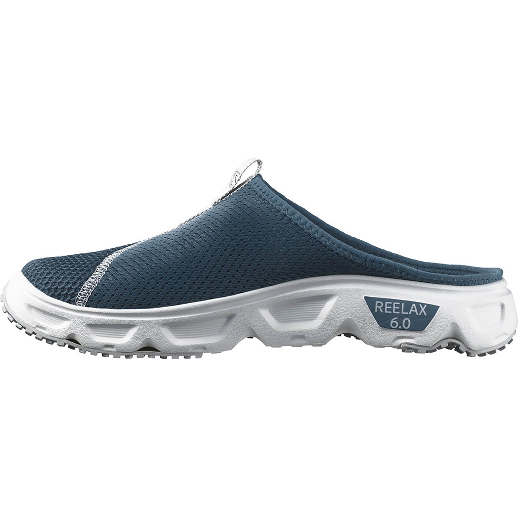 Salomon Reelax Slide 6.0 Blue Ashes.White.Pearl Blue Pope
