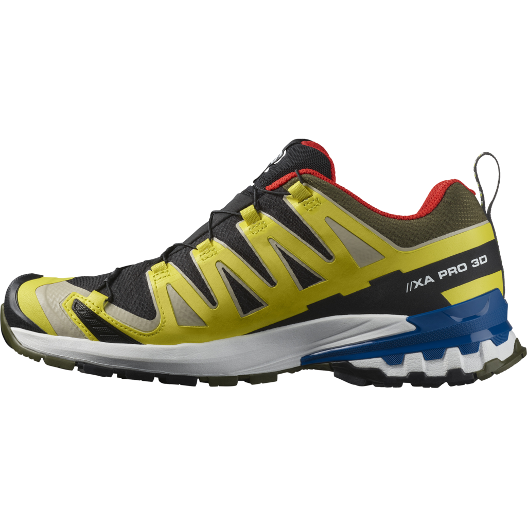 Salomon xa pro 3d uomo oro best sale