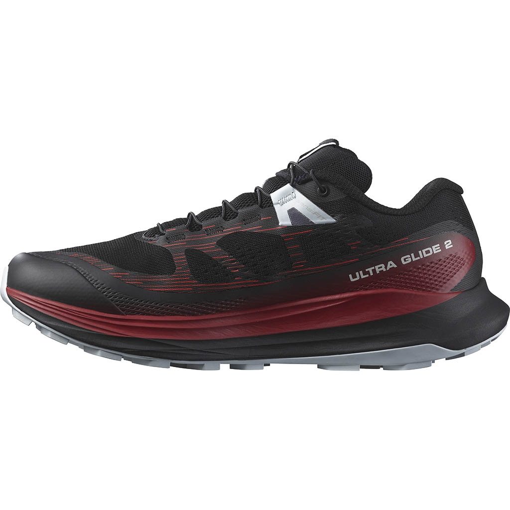 Salomon Ultra Flow 2 GTX ブラック：セドナ セージ：インカ
