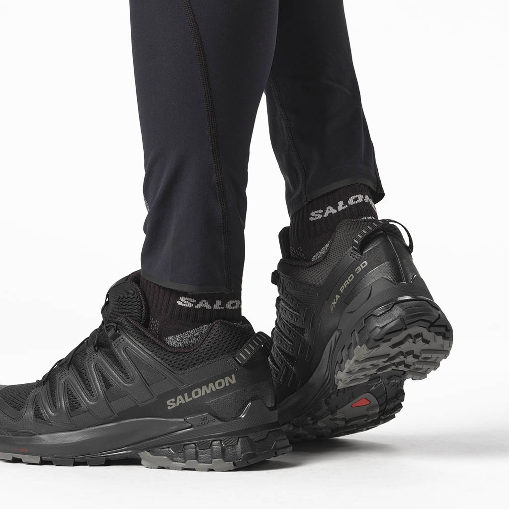 Salomon XA Pro 3D V9 Black.Phantom.Pewter Lepape