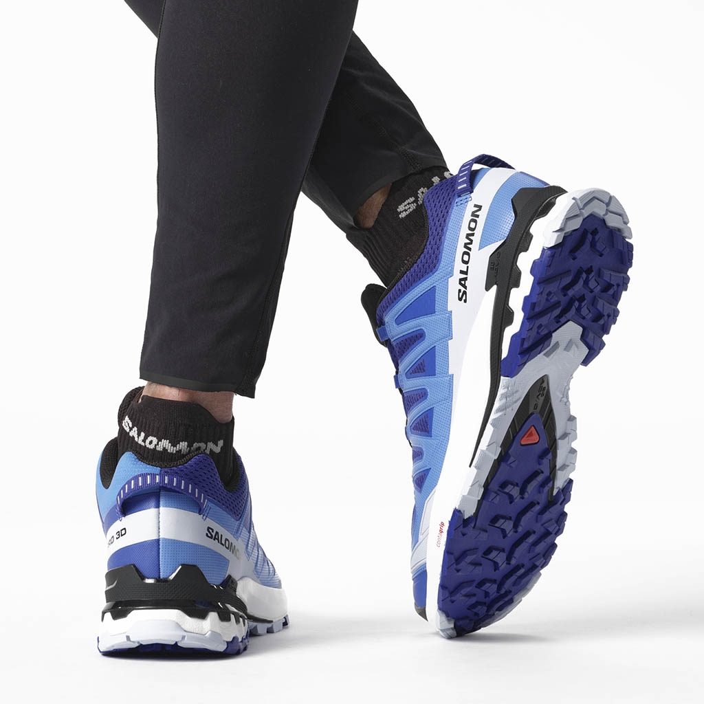 Salomon xa pro 3d uomo blu outlet