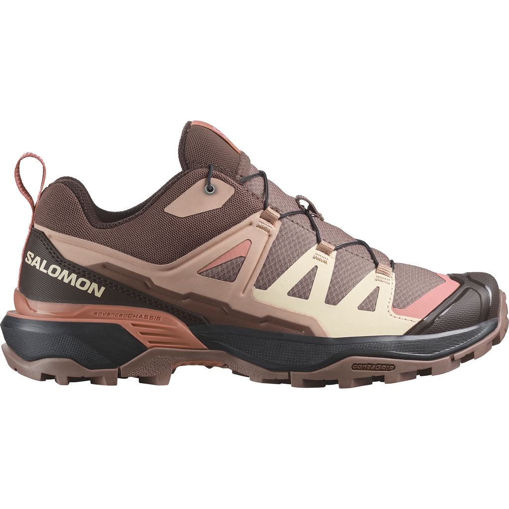 X Ultra 360 Deep Taupe Natural Black Coffee Salomon Lepape