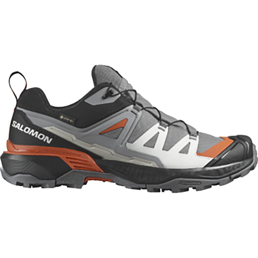 X Ultra 360 Gore Tex salomon Quiet Shade Black Spice Route Lepape